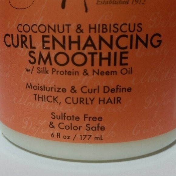 2 Shea Moisture Coconut Curl Enhancing Smoothie - Picture 3 of 9